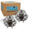 Wheel Bearing & Hub Assembly Set