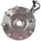 01-07 Silverado, Sierra 3500 2WD Front Wheel Bearing & Hub Assy PAIR