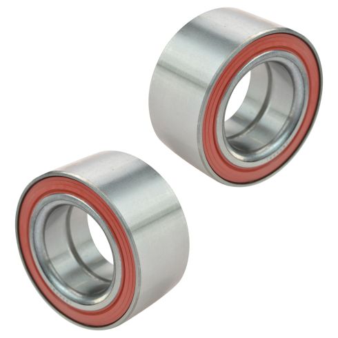 86-88 Audi; 88-91 BMW; 97-04 Porsche; 75-93 Saab Multifit Front Wheel Bearing Pair