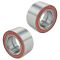 86-88 Audi; 88-91 BMW; 97-04 Porsche; 75-93 Saab Multifit Front Wheel Bearing Pair