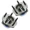 05 Montana, Terraza, Uplander FWD 3 Bolt Flange Rear Wheel Hub & Bearing PAIR