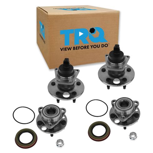 Wheel Bearing & Hub Assembly Set