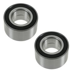 92-05 Lexus, Toyota Multifit Front Wheel Hub Bearing PAIR