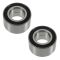 92-05 Lexus, Toyota Multifit Front Wheel Hub Bearing PAIR