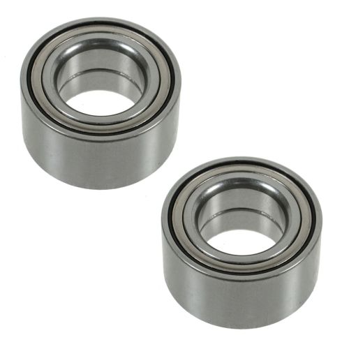 00-10 Ford Focus Front Wheel Hub Bearing PAIR