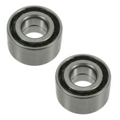 98-00 Lexus LS400 Front Wheel Hub Bearing PAIR