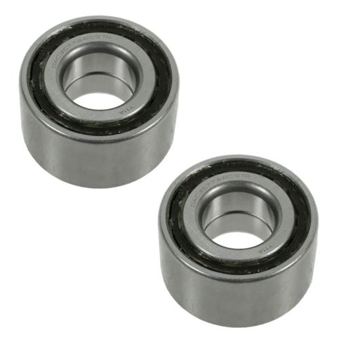 98-00 Lexus LS400 Front Wheel Hub Bearing PAIR
