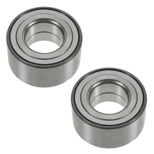 02-07 Mitsubishi Lancer; 03-06 Outlander Front Wheel Hub Bearing PAIR