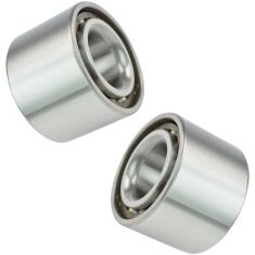 85-88 Nova, 89-92 Prizm; 84-92 Corolla; 84-87 Tercel Rear Wheel Hub Bearing PAIR