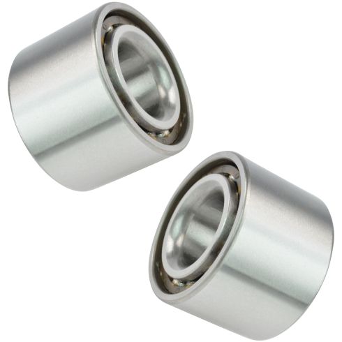 85-88 Nova, 89-92 Prizm; 84-92 Corolla; 84-87 Tercel Rear Wheel Hub Bearing PAIR