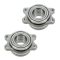 89-98 Nissan 240SX; 89-90 300ZX Rear Wheel Bearing Module PAIR