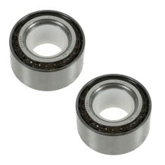 91-97 Toyota Previa Front Wheel Hub Bearing PAIR