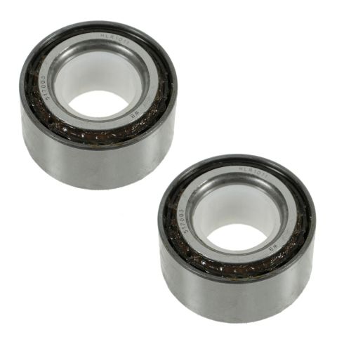 91-97 Toyota Previa Front Wheel Hub Bearing PAIR