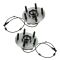 04-05 Dodge Durango Front Wheel Bearing & Hub Assy PAIR