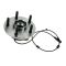 04-05 Dodge Durango Front Wheel Bearing & Hub Assy PAIR