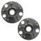 95-97 Honda Odyssey; 96-99 Isuzu Oasis Rear Wheel Bearing & Hub Assy PAIR