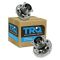 02-05 Toyota Camry (w/o ABS) Rear Wheel Bearing & Hub Assy PAIR