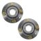 02-07 Mitsubishi Lancer ES w/ABS w/4 Lug Rear Wheel Bearing & Hub Assembly PAIR