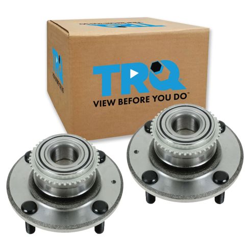 Wheel Bearing & Hub Assembly Set