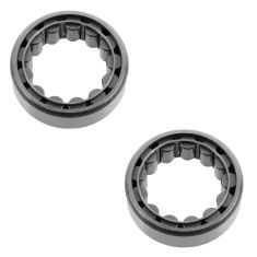 80-03 GM, Dodge, Ford, Jeep Multifit (w/ 8.75 RG) Rear Axle Shaft Bearing PAIR (Timken)