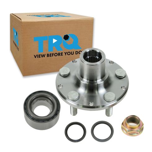 Wheel Bearing & Hub Kit
