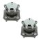 07-12 Nissan Sentra 2.0L w/ABS Rear Wheel Bearing & Hub Assy PAIR