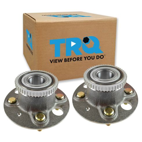 Wheel Bearing & Hub Assembly Set
