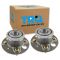 Wheel Bearing & Hub Assembly Set
