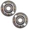 02-03 Honda Civic SI Rear Wheel Bearing & Hub Assembly Pair