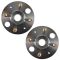 02-03 Honda Civic SI Rear Wheel Bearing & Hub Assembly Pair