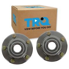 Wheel Bearing & Hub Assembly Set