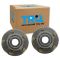 Wheel Bearing & Hub Assembly Set