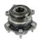 03-07 Nissan Murano AWD Rear Wheel Bearing & Hub Assy Pair