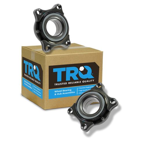 04-06 Infiniti G35X w/AWD Front Wheel Bearing Module PAIR