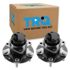 Wheel Bearing & Hub Assembly Set