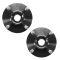 06-12 Toyota Yaris; 12 Prius C; 11-12 Scion iQ Front Wheel Hub PAIR