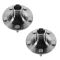 00-06 Mazda MPV Front Wheel Hub PAIR