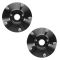 00-06 Mazda MPV Front Wheel Hub PAIR