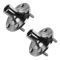 00-06 Mazda MPV Front Wheel Hub PAIR