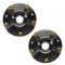 07-12 Mazda CX-7 Front Wheel Hub PAIR