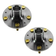 07-12 Mazda CX-9 Front Wheel Hub PAIR