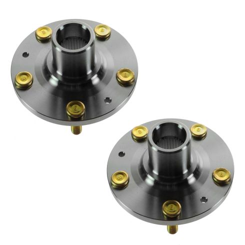 07-12 Mazda CX-9 Front Wheel Hub PAIR