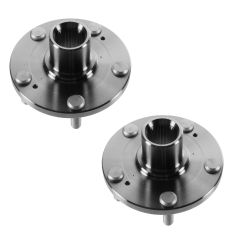 07-09 Amanti; 06-12 Azera; 11-13 Optima w/2.0L; 06-13 Hyn Multifit w/2.0L, 3.3L Front Wheel Hub PAIR