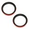 96-99 SLX; 94-01 Passport; 88-02 Isuzu Multifit Front Inner Wheel Bearing Seal PAIR