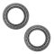 96-99 SLX; 94-01 Passport; 88-02 Isuzu Multifit Front Inner Wheel Bearing Seal PAIR