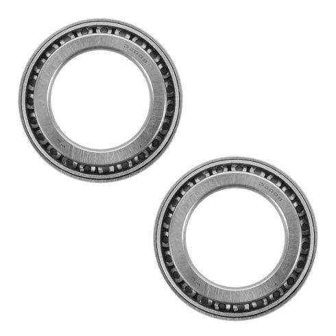 96-99 SLX; 94-01 Passport; 81-94 Isuzu Multifit Front Outer Wheel Bearing & Race PAIR