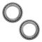96-99 SLX; 94-01 Passport; 81-94 Isuzu Multifit Front Outer Wheel Bearing & Race PAIR
