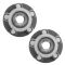 97-99 Nissan Maxima (w/ABS); 97-99 Infiniti I30 Rear Wheel Bearing & Hub Assy PAIR
