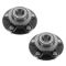 97-99 Nissan Maxima (w/ABS); 97-99 Infiniti I30 Rear Wheel Bearing & Hub Assy PAIR