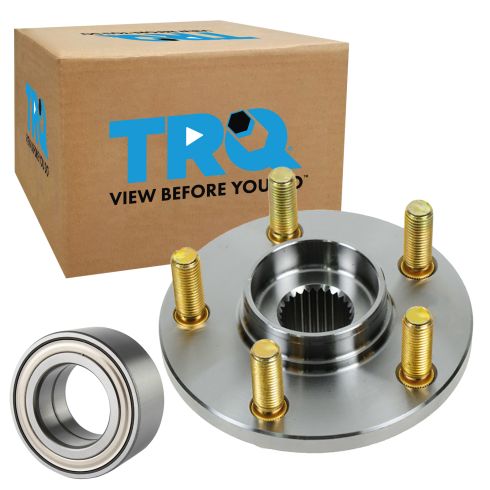 Wheel Bearing & Hub Kit